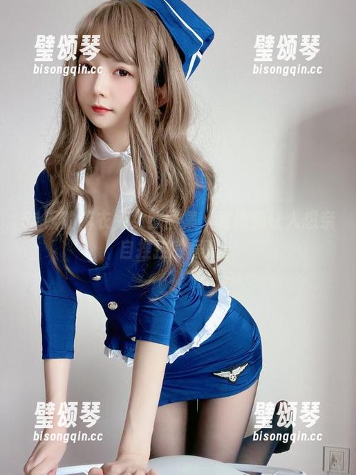 51酱 51酱的麻衣兔女郎图集,高清到让人想亲自捏捏的程度。