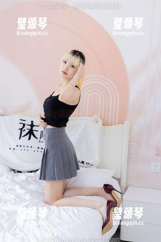BoBoSocks袜啵啵-小甜豆 BoBoSocks袜啵啵 - 小甜豆带你玩转VANS——高清图库里的青春私语