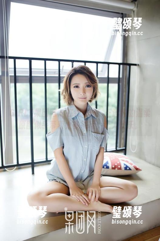 GIRLT果团网-王语纯 GIRLT果团网 - 在线攻陷!王语纯的温柔原图似乎带着太多呢喃,让人快乐。