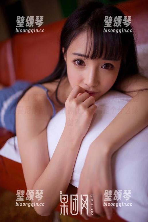 GIRLT果团网-甜Abby GIRLT果团网 - 甜Abby亲自操刀的私房比基尼作品,分分钟让人出戏是个什么体验?
