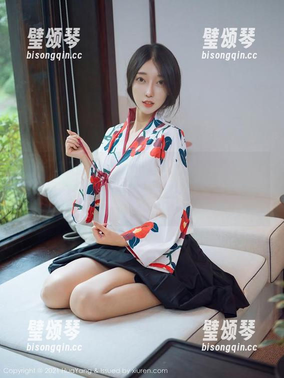 HuaYang花漾-Cris_卓娅祺 HuaYang花漾 - 收好这份夏季福利,Cris_卓娅祺比基尼图片带你开启下载之旅!