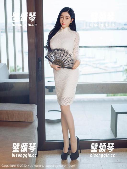HuaYang花漾-赵惟依coco HuaYang花漾 - 这是赵惟依coco的“天使”作品,一张图片,能不能给我点慈爱,求求你了?