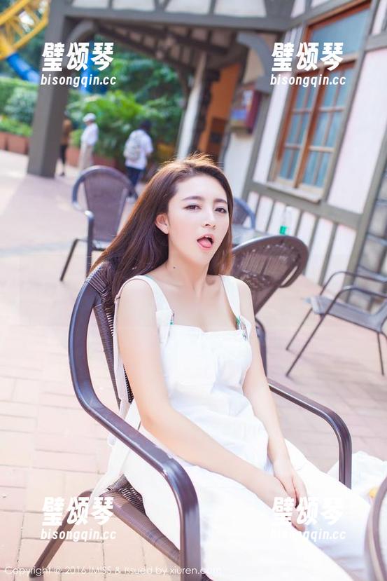 IMiss爱蜜社-Yannie IMiss爱蜜社 - Yannie眼镜:合集里的不同态度和偶尔的张扬
