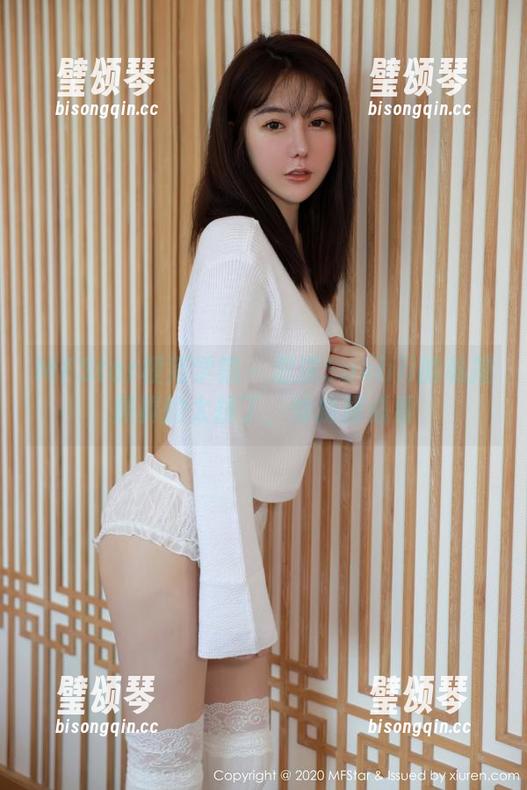 MFStar模范学院 - 思淇Sukiiii的私拍照真的太拼了，体操服必看