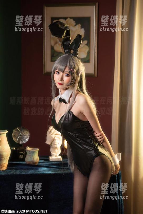 MTYH喵糖映画 喵糖映画精选:凌波酱其实是在用凝视考验我的心脏承受能力……哎呀。
