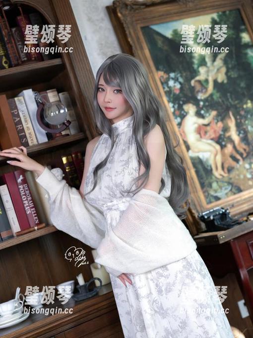 Machi马吉 热乎乎的免费原图,Machi马吉的“HotSprings”等你来撩!