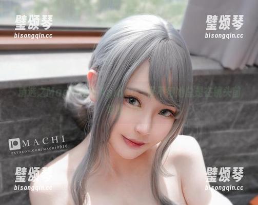 Machi马吉 精选之Machi马吉Aglaea,怪不得她总是在镜头前如此自信!