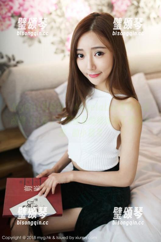 MyGirl美媛馆 - AngelaLee李玲小说改编（大雾）：原图里的妹妹成了我心中蹦跶的小精灵