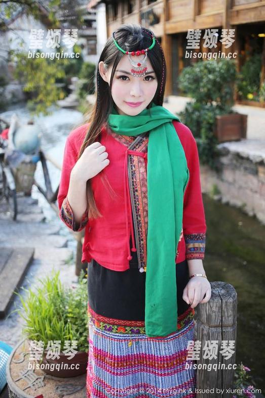 MyGirl美媛馆-Carina梦绮 MyGirl美媛馆 - 新鲜出炉,Carina梦绮的花嫁图包,果然又是让人眼前一亮的感觉。