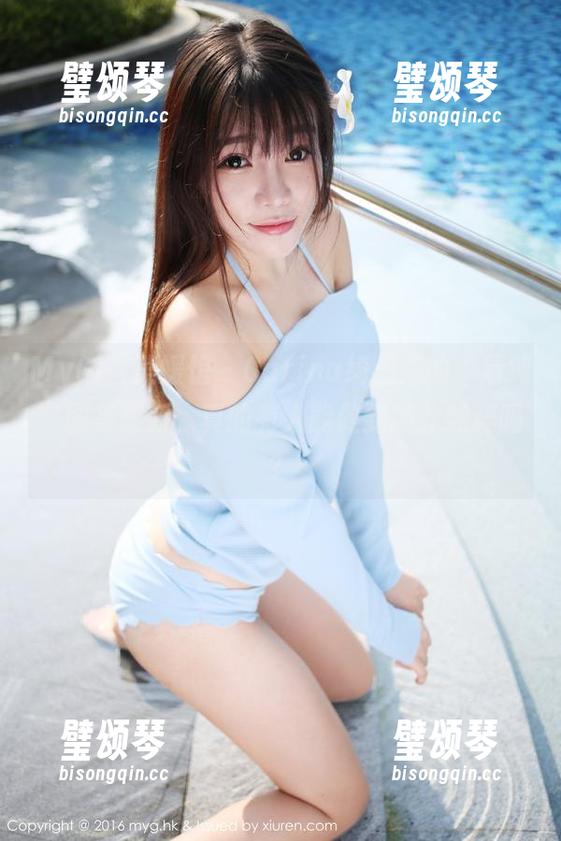 MyGirl美媛馆-Carina绮里嘉 MyGirl美媛馆 - Carina绮里嘉的“清纯”图集更新,真的有人能做到如此纯粹吗?