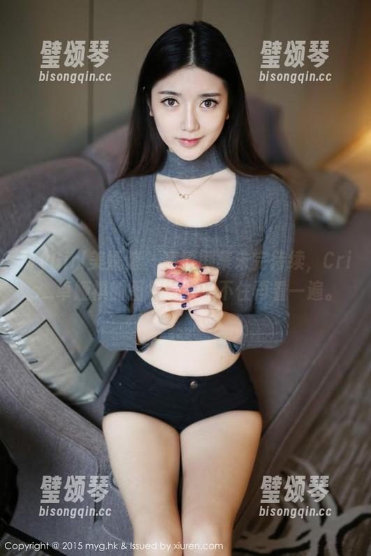 MyGirl美媛馆 - 高清剧集未完待续，Cris_卓娅祺的图包让人忍不住再看一遍。