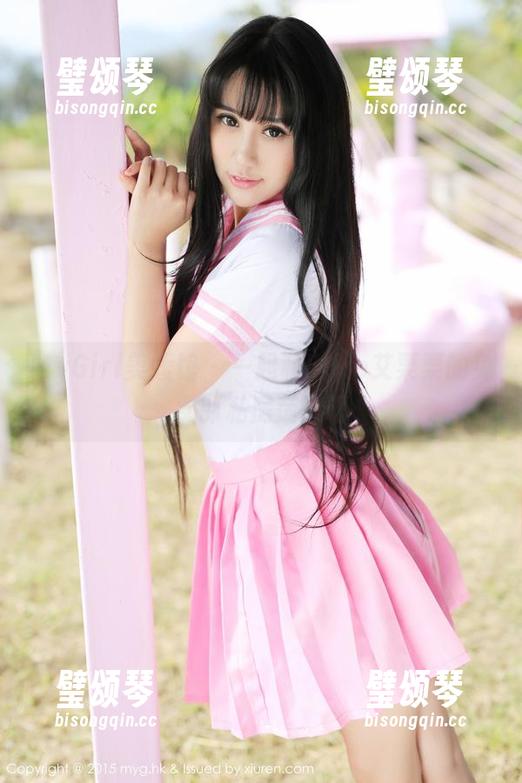 MyGirl美媛馆 - 一起和Ellie艾栗栗的兔女郎私房荡漾吧