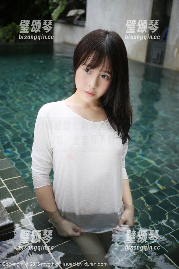 MyGirl美媛馆 - 唐琪儿，这天使也太有戏，全套可下载哦
