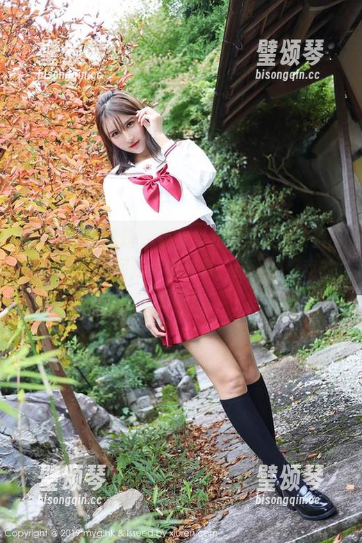 MyGirl美媛馆-嘉宝贝儿 MyGirl美媛馆 - 嘉宝贝儿把温柔全部搬出来,全套原图与大家分享,别说都是我的脸哦!