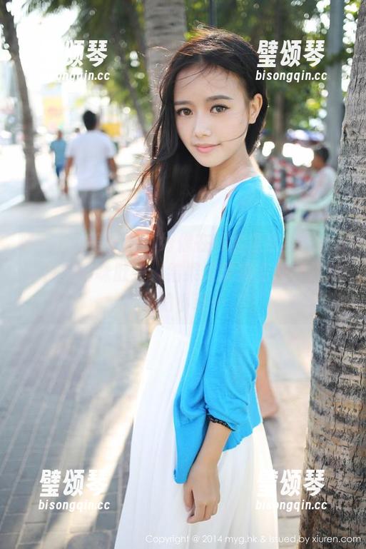 MyGirl美媛馆 - 好像在线检查奈美nana的古典韵味肚兜，结果发现我变成要找对象的小草…