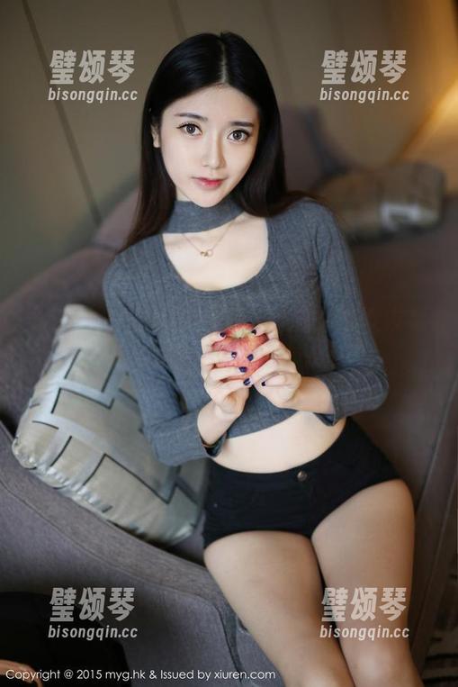 MyGirl美媛馆 - 眼看着王雨纯的女友写真越来越有感觉了，咳咳