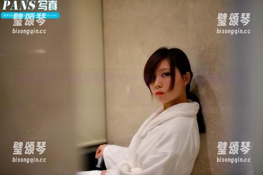 PANS写真-卓琳 PANS写真 - 卓琳双马尾特辑:一键下载,少女心不知不觉中复苏