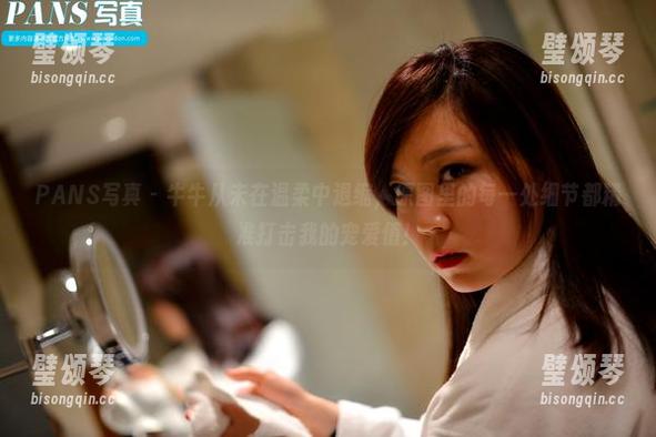 PANS写真-牛牛 PANS写真 - 牛牛从未在温柔中退缩,原图里的每一处细节都精准打击我的宠爱值!