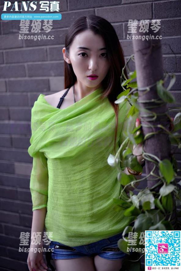 PANS写真-陈梦 PANS写真 - 陈梦的最新浴室写真,水花四溅的日常吗?
