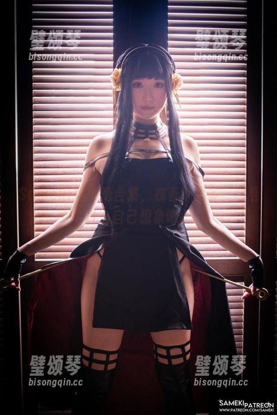 Sameki Sameki黑贞德合集,衣着不太多,想看什么自己想象吧。