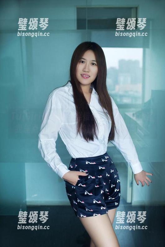 TuiGirl推女郎-赵惟依 TuiGirl推女郎 - 赵惟依的豹纹:原图里我差点以为她是来参加动物嘉年华的!
