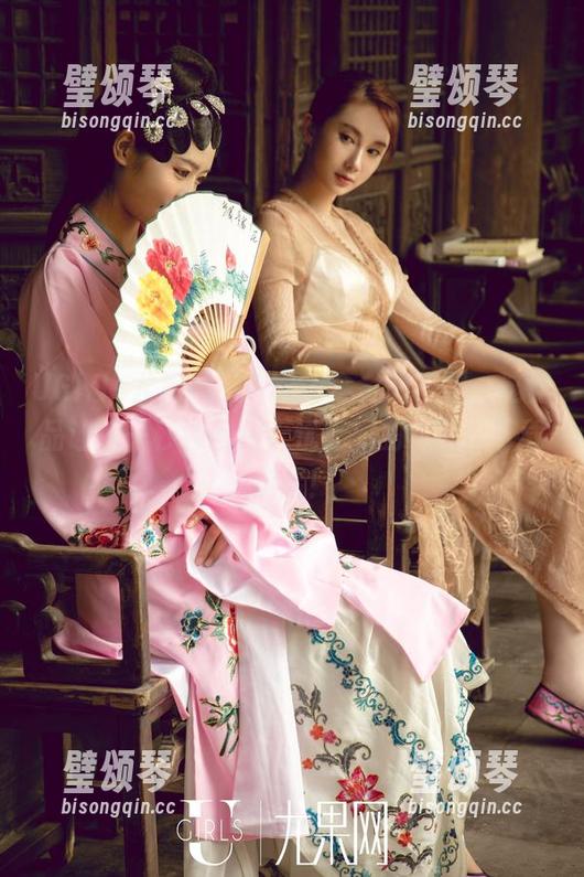 UGirls尤果网-Abby金金 UGirls尤果网 - Abby金金的校服,这作品让你一秒钟回到无忧无虑的年纪,下载走起!