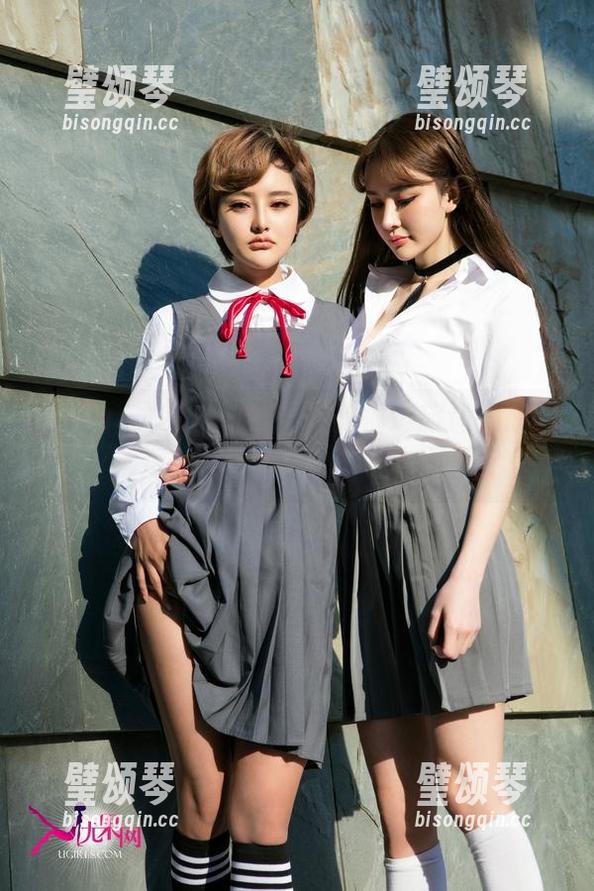 UGirls尤果网-温鈊怡 UGirls尤果网 - 温鈊怡的海边旅途:原图、精选,搭配一杯冰饮怎能不爽?
