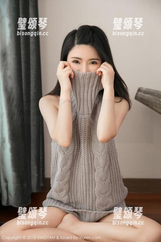 XINGYAN星颜社-李丽莎 XINGYAN星颜社 - 白裙加李丽莎,无圣光的设定竟让人更想一探究竟,这可能是新趋势?