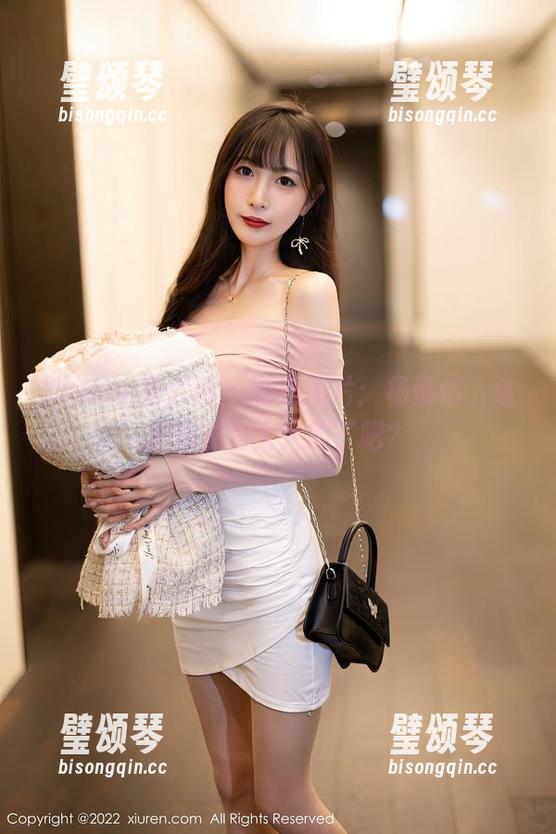 Xiuren秀人网 - 精选图片：杨倩倩，这连体衣也太大胆了吧？