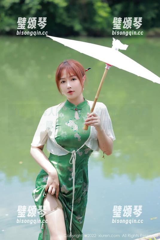 Xiuren秀人网-王伊纯 Xiuren秀人网 - 王伊纯的私拍,内衣间隙里的故事,你懂的