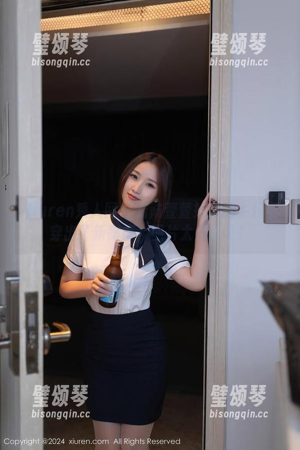 Xiuren秀人网-陆萱萱 Xiuren秀人网 - 看陆萱萱如何把牛仔裤穿出了新高度,图片太好看了!