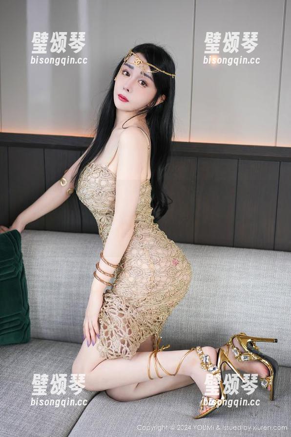 YouMi尤蜜荟-妲己toxic YouMi尤蜜荟 - 妲己toxic自带光环,在线泄露出的自拍合集能不能抵挡你的小心脏?