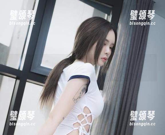 每一角度都得注意，Yuka(유카)的连体衣套图精彩不止！
