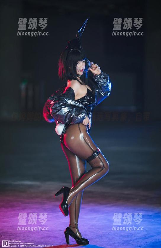 你烨烨 你烨烨的傲娇女仆长,精选写真集,自带萌力!