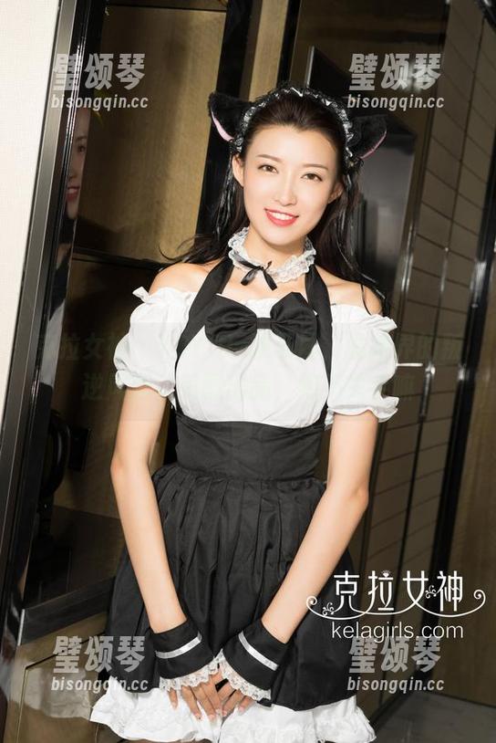 克拉女神-YOYO 克拉女神 - YOYO玩双马尾,私拍界的叛逆风潮,美图出品,绝不失手嘛