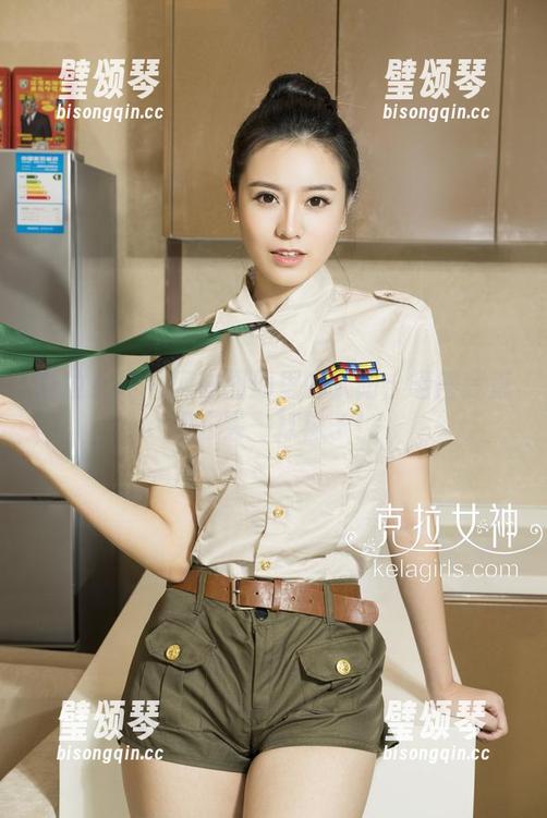 克拉女神-大阳 克拉女神 - 网袜图册里的大阳:晒得我直想去买一打袜子!