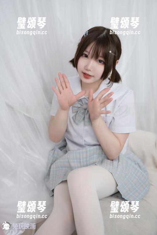 兔玩映画出品，尼禄体操服美图下载，别说我没提醒你！