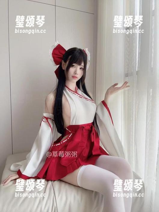 十万口草莓粥粥 微密圈 - 轻松一刻:十万口草莓粥粥的私房天使原图嚼不烂