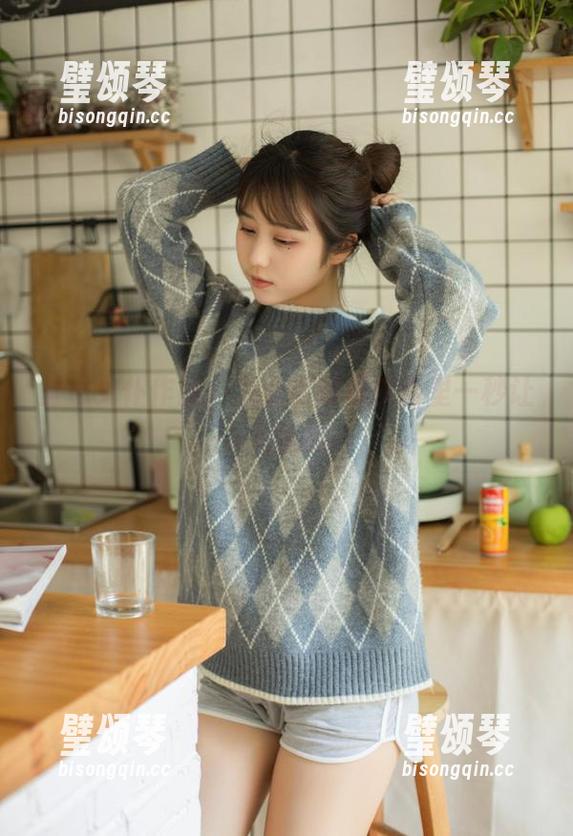 喵糖映画 蓝色女仆作品,怎么在喵糖映画里一秒让人入迷的?