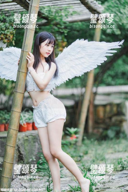 喵糖映画 喵糖映画绝对有魔力的美图,春季暖阳里的悄悄幸福。