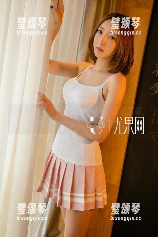 尤果网-Maggie 尤果网 - 吊带还是Maggie,无论怎样,这组写真都让人浮想联翩啊。