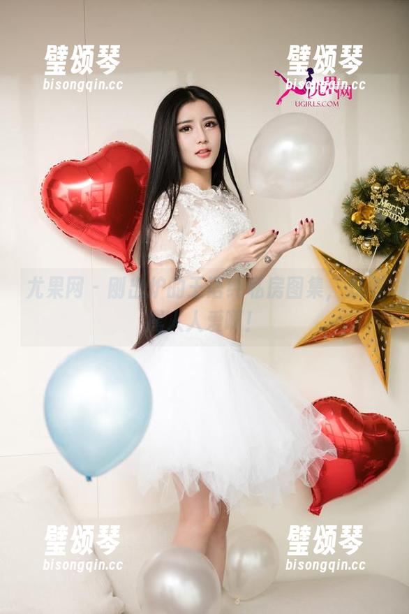 尤果网-王语纯 尤果网 - 刚出炉的王语纯私房图集,双马尾人人爱啊!