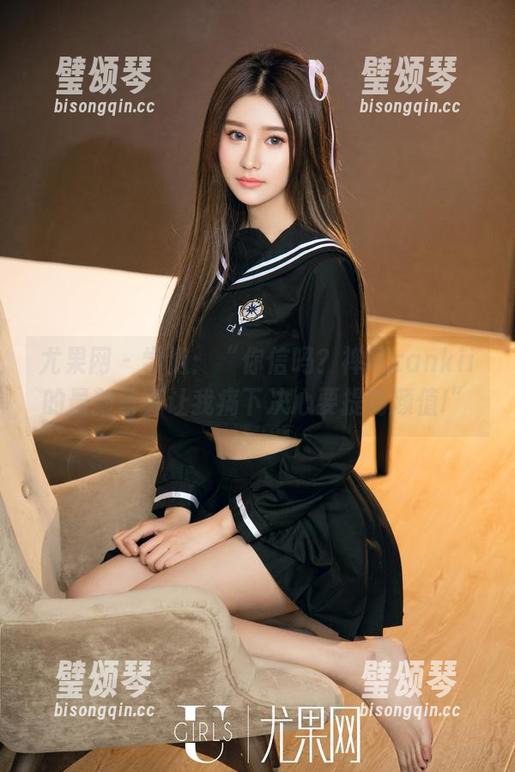 尤果网-禅叽zankii 尤果网 - 学姐:“你信吗?禅叽zankii的最新写真让我痛下决心要提高颜值!”