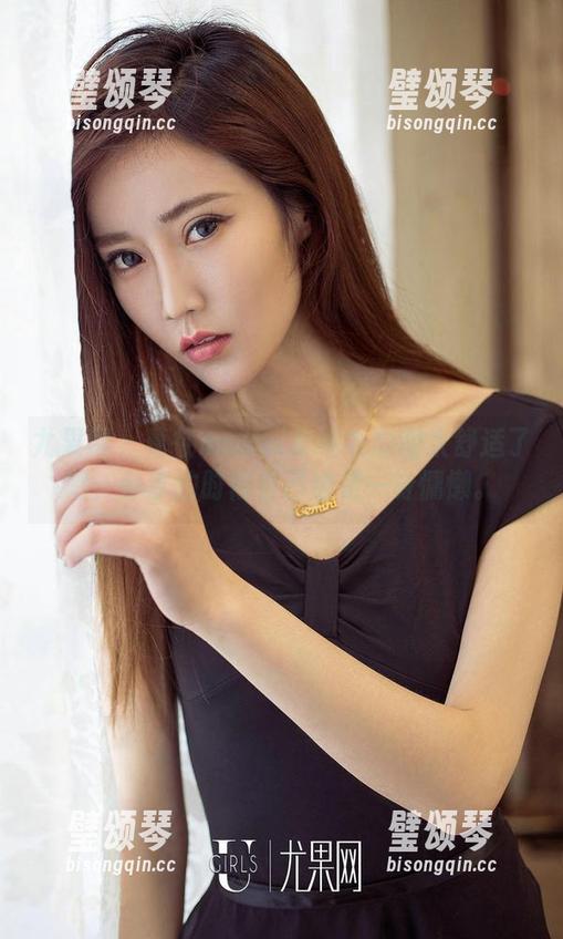 尤果网-葛征model 尤果网 - 葛征model穿睡衣原图太舒适了吧,分享的时候自己也是一身慵懒。