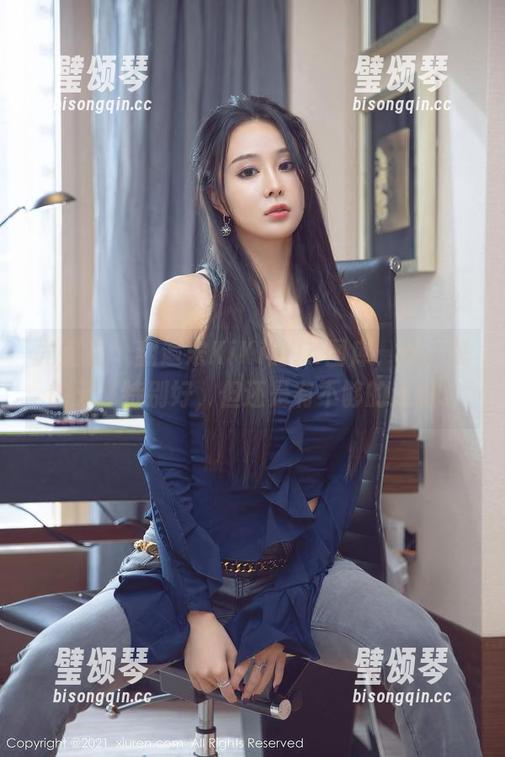 尤蜜荟 - 翻遍宋KiKi的JK图库，哦，我的天，特别好，但还是有不够的遗憾...