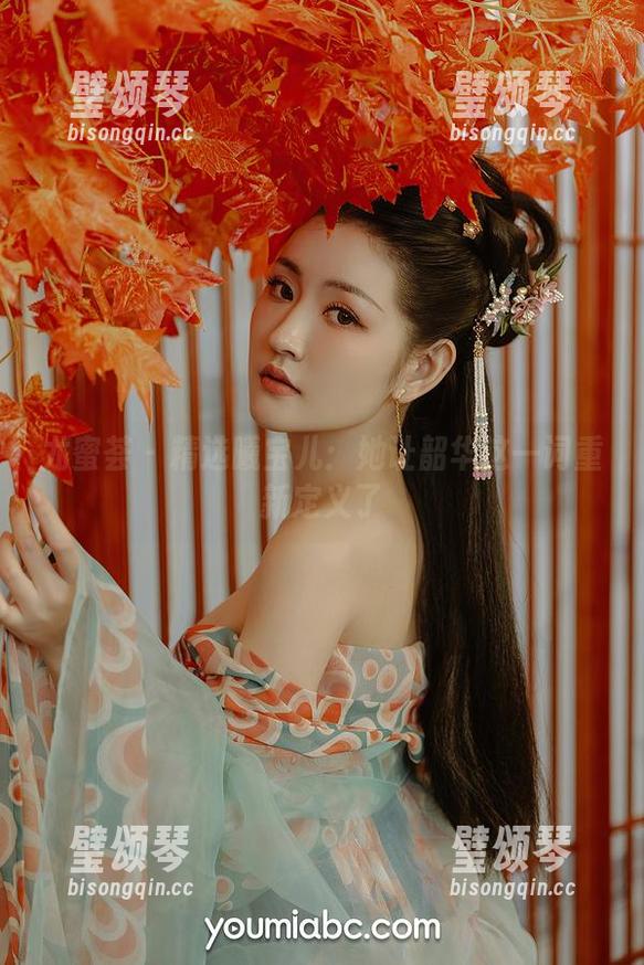 尤蜜荟-曦宝儿 尤蜜荟 - 精选曦宝儿:她让韶华这一词重新定义了