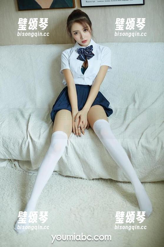 尤蜜荟 - 私房里的天使：李承美图包，诱惑直截了当