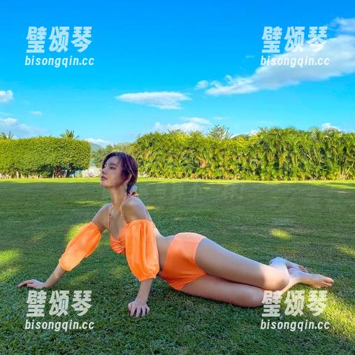 就是阿朱啊 微密圈 - 当就是阿朱啊遇上浴巾,摄影师说这套写真不一样!
