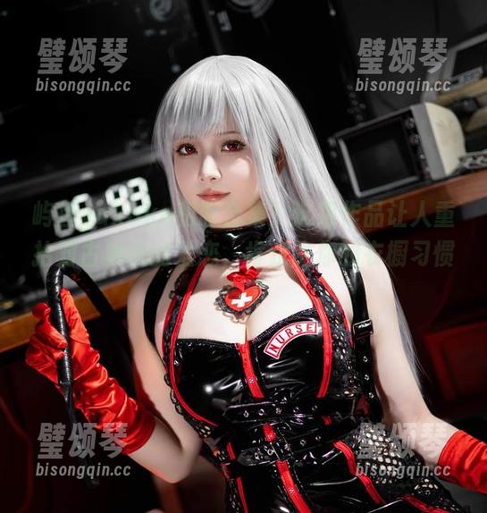 屿鱼yukako 屿鱼yukako和服合集:这组作品让人重拾对古典美的爱恋,肯定比你的衣橱习惯多了