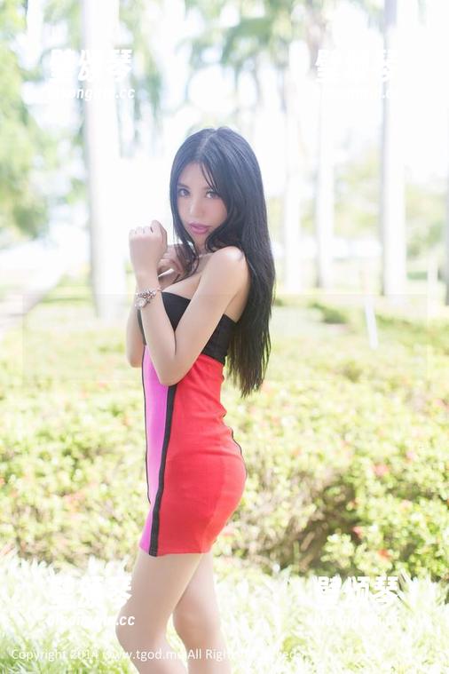 推女神-谭晓彤 推女神 - 这不是普通高清图包,谭晓彤的水手服小心胸口会热!